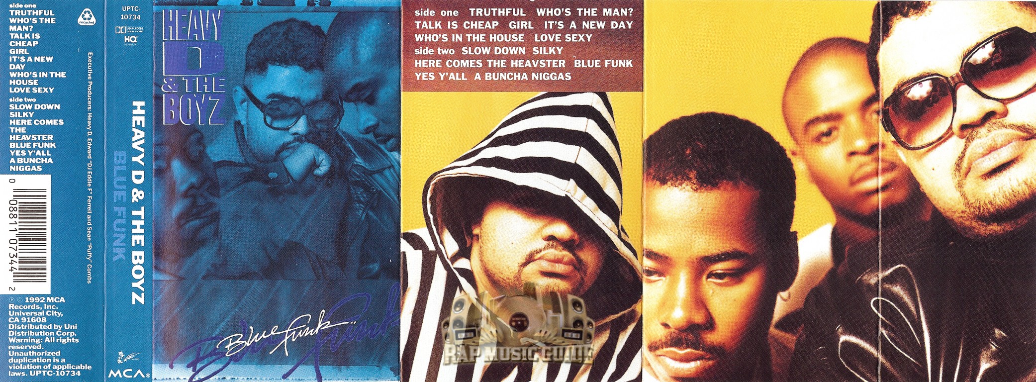 Heavy D The Boyz - IMDb